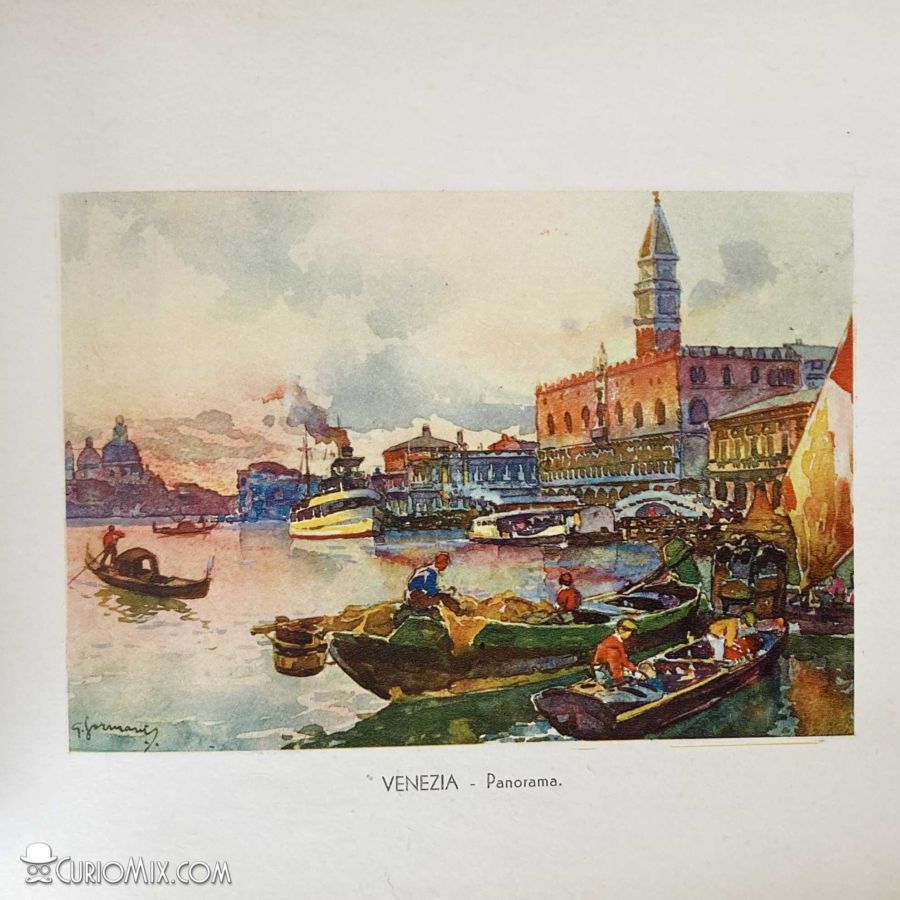 Book - Ricordo di Venezia - Image 4