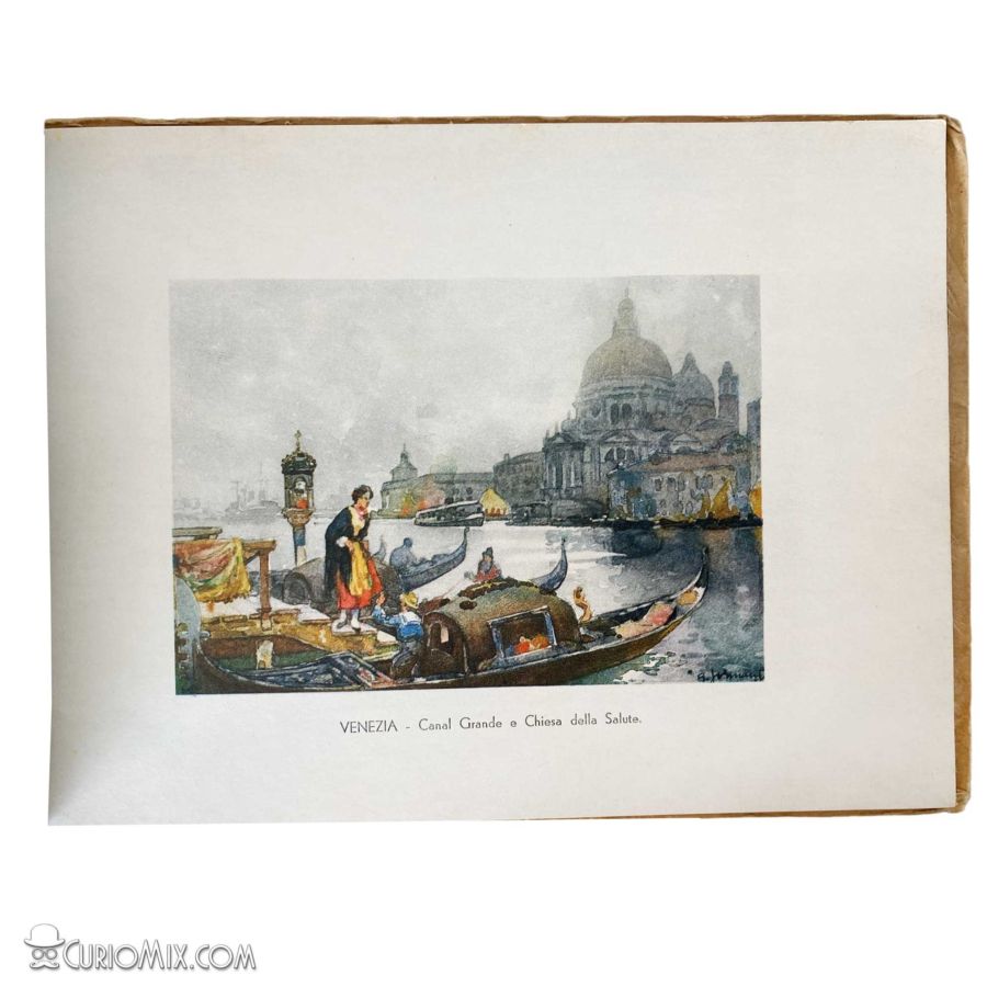 Book - Ricordo di Venezia - Image 2