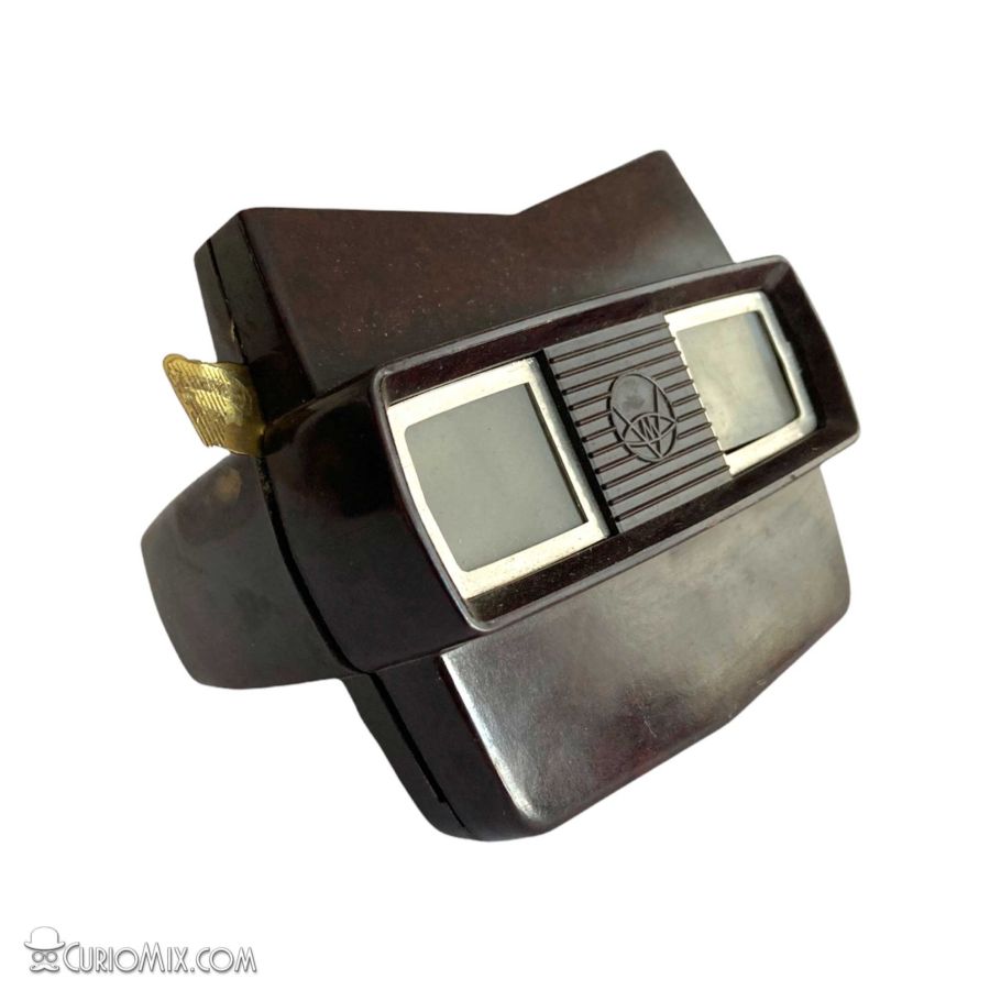 3D ViewMaster reel viewer