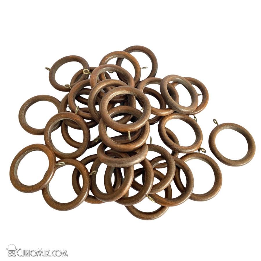 Curtain rings