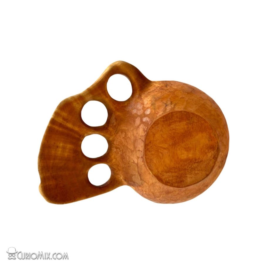 Nordic Wooden Cup - Image 4