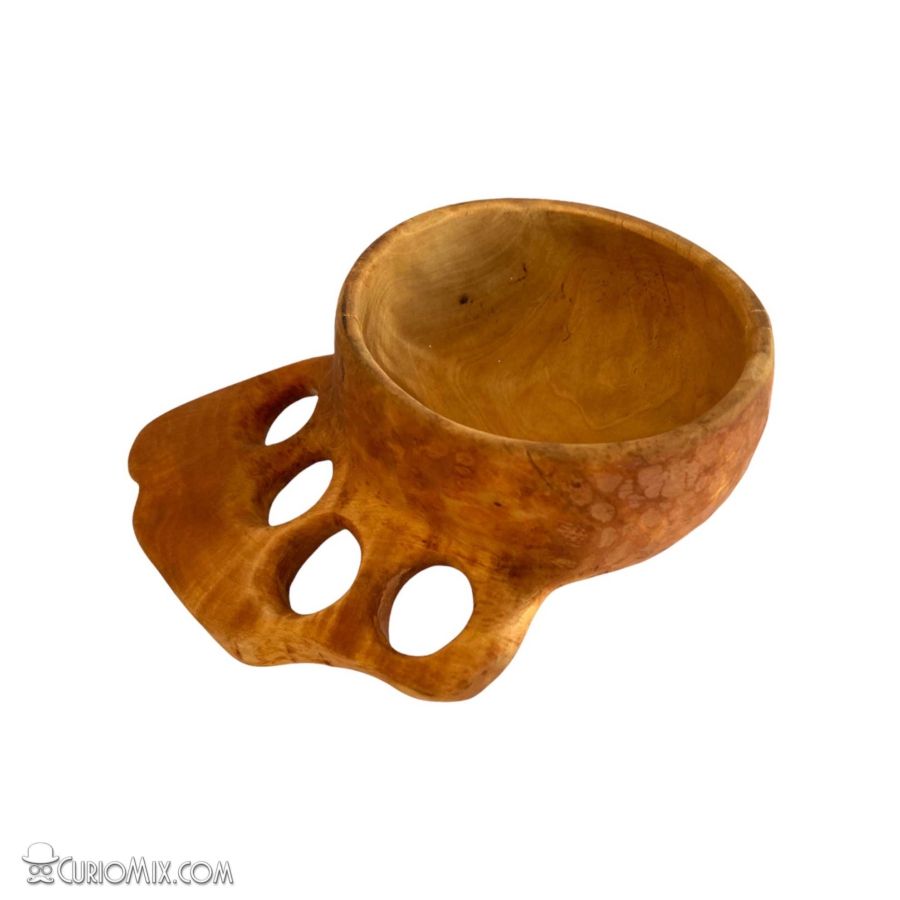 Nordic Wooden Cup