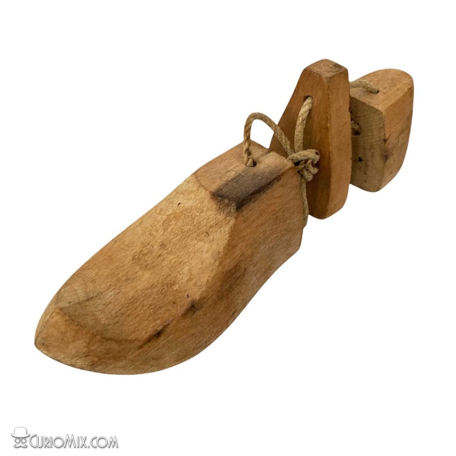 Wooden Last