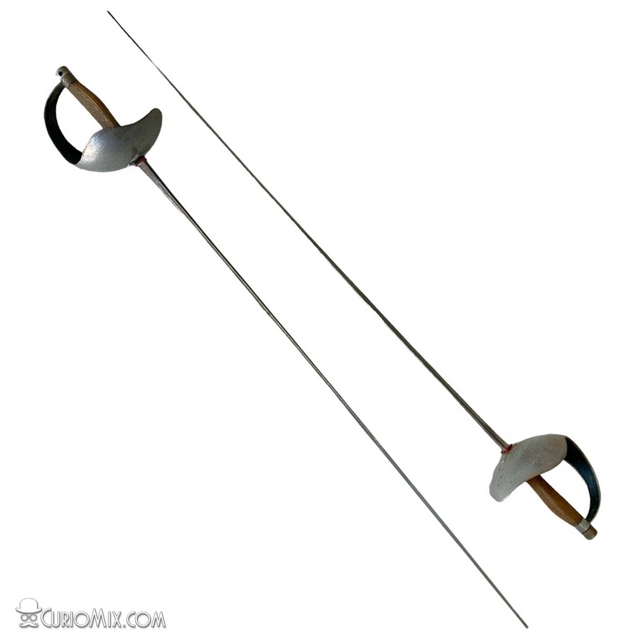 Fencing Sabres