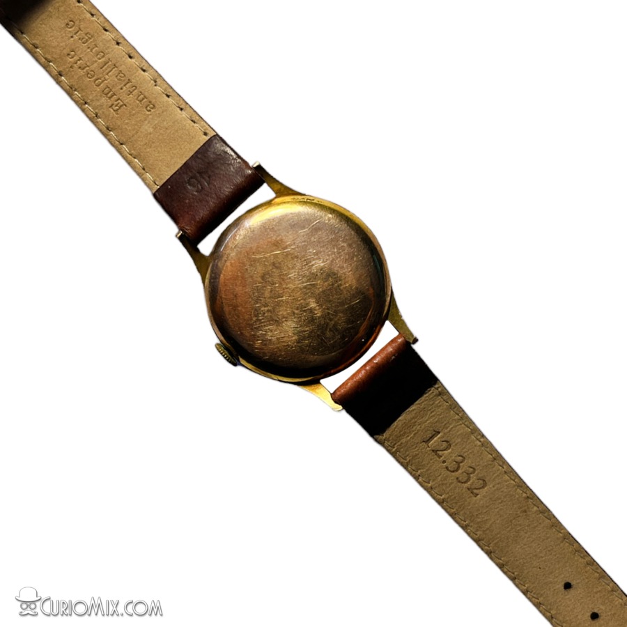 Gold Watch - Viceroy 1940s - Image 4