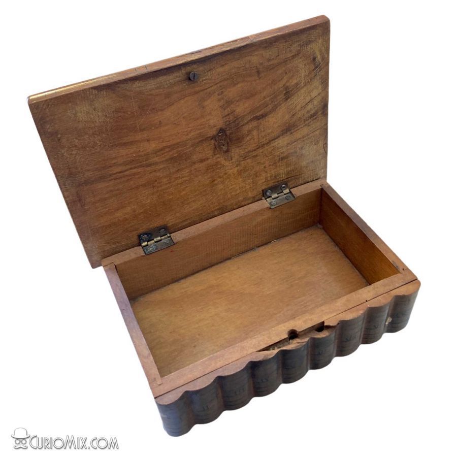 Wooden Jewellery Box - Image 2