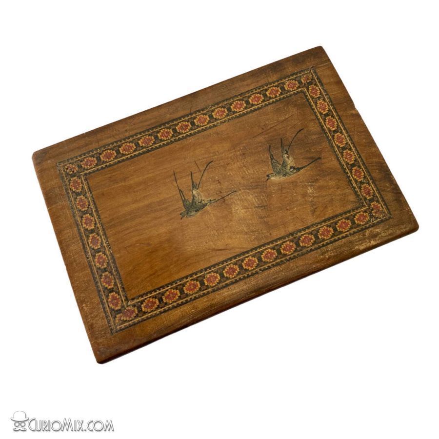 Wooden Jewellery Box - Image 3