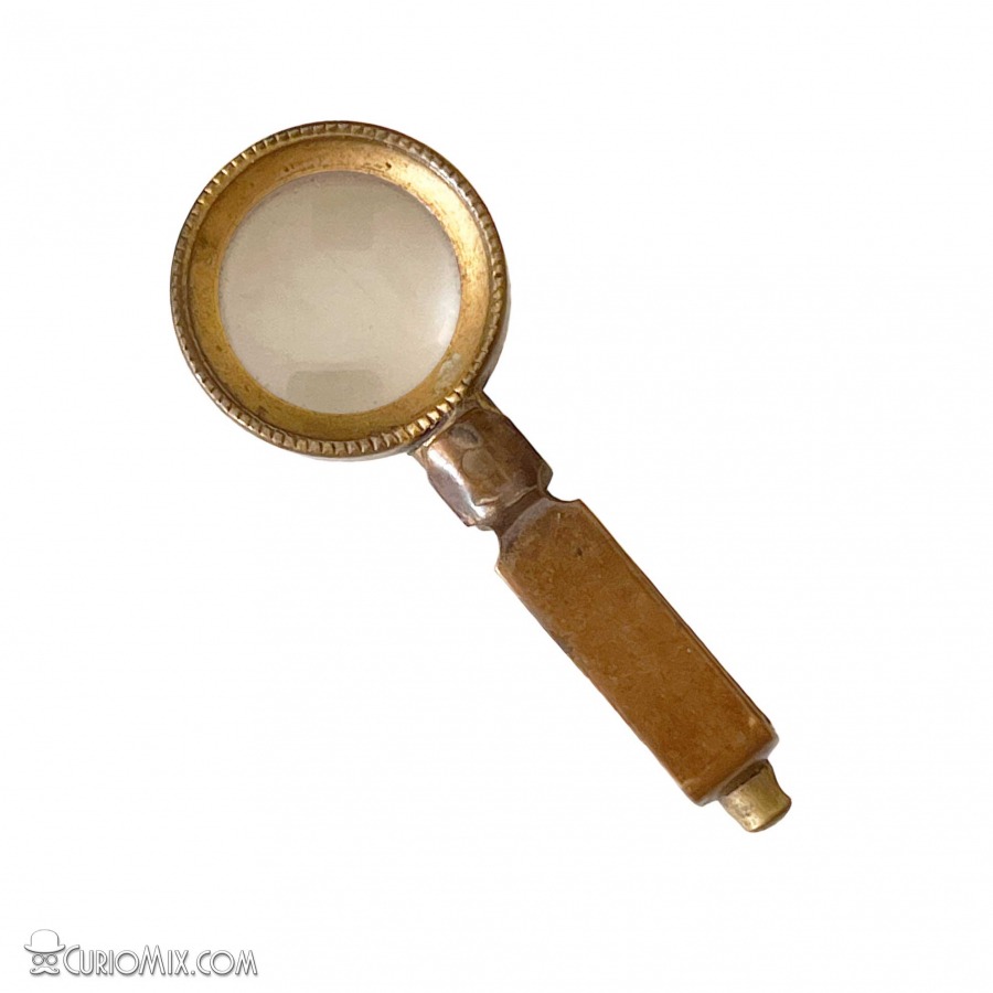 Jeweller's Folding Loupe early 1900s