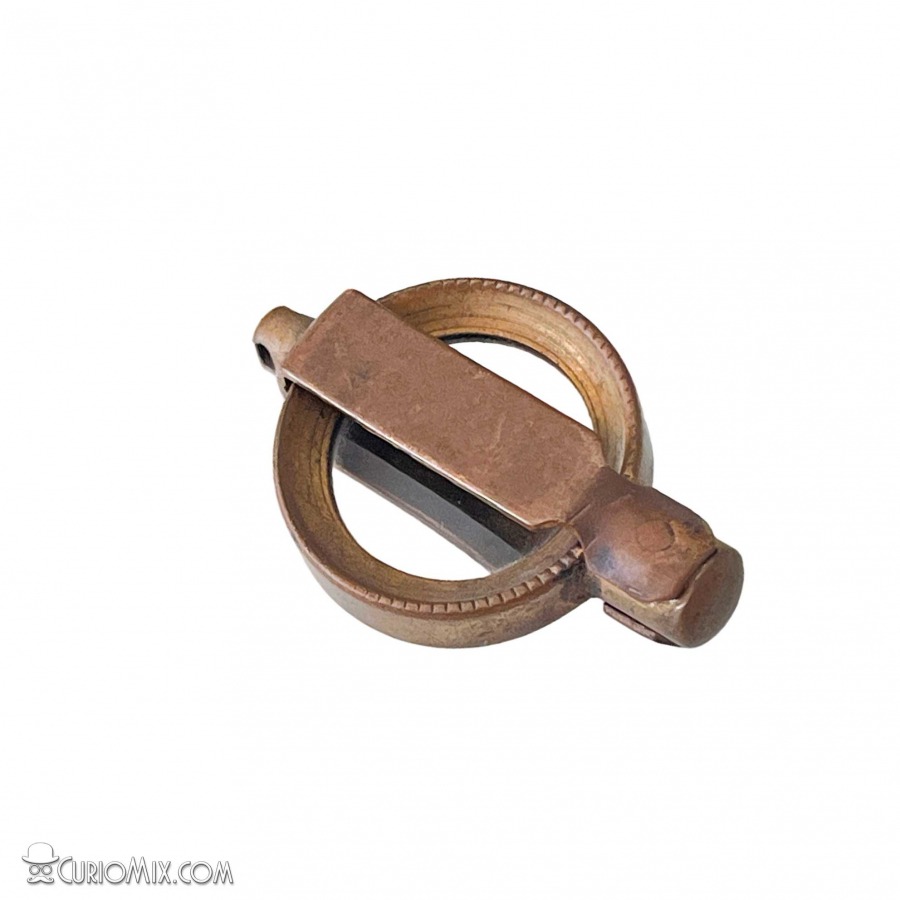 Jeweller's Folding Loupe early 1900s - Image 4