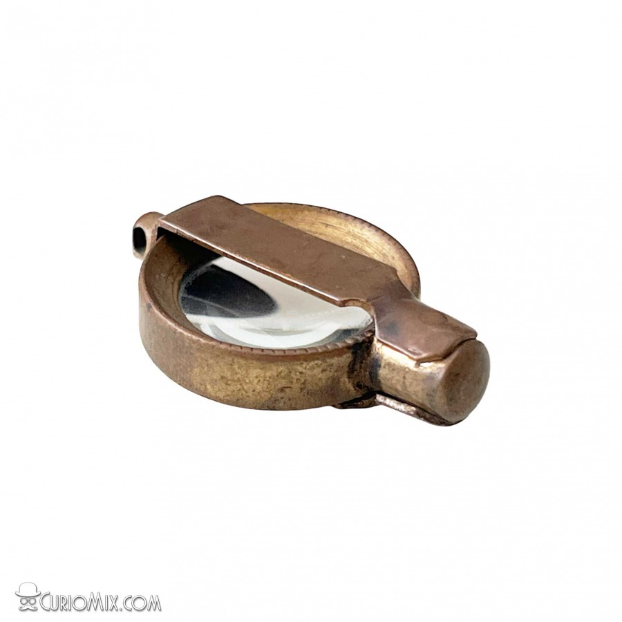 Jeweller's Folding Loupe early 1900s - Image 2