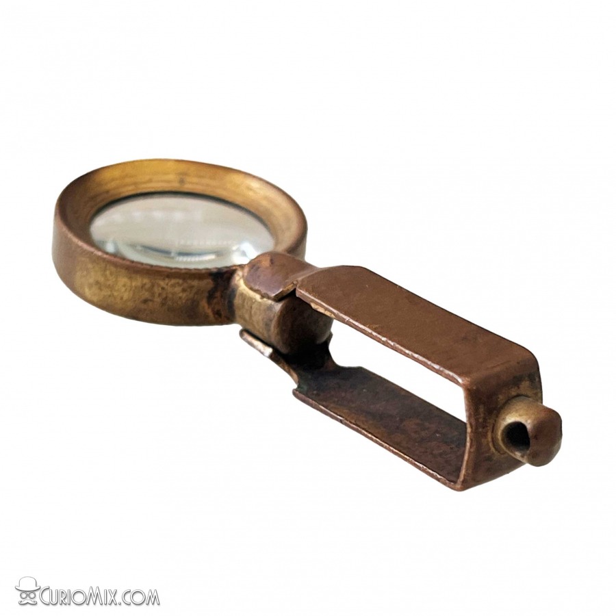Jeweller's Folding Loupe early 1900s - Image 3