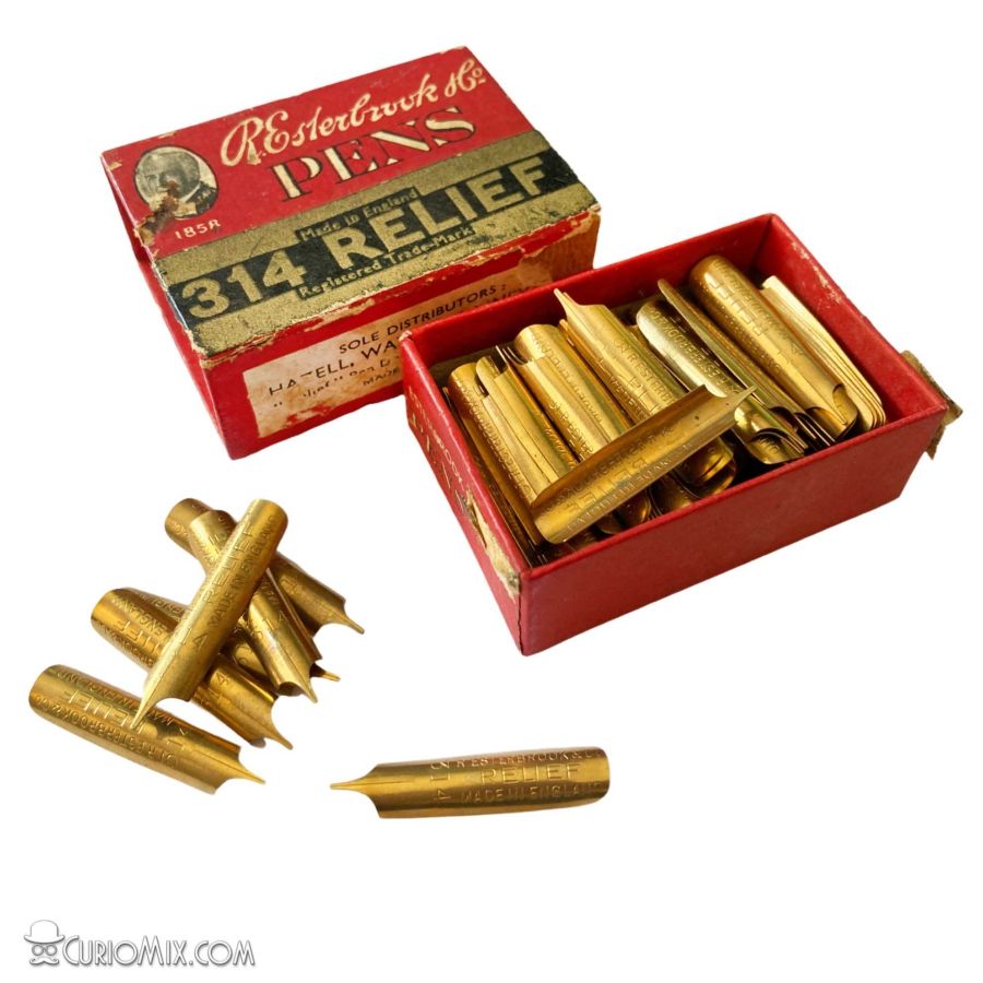Esterbrook Pen Nibs