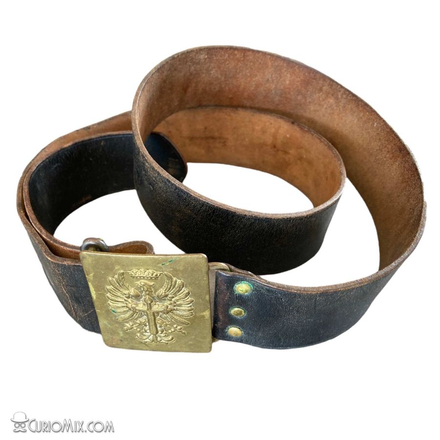 Spanish Army belt
