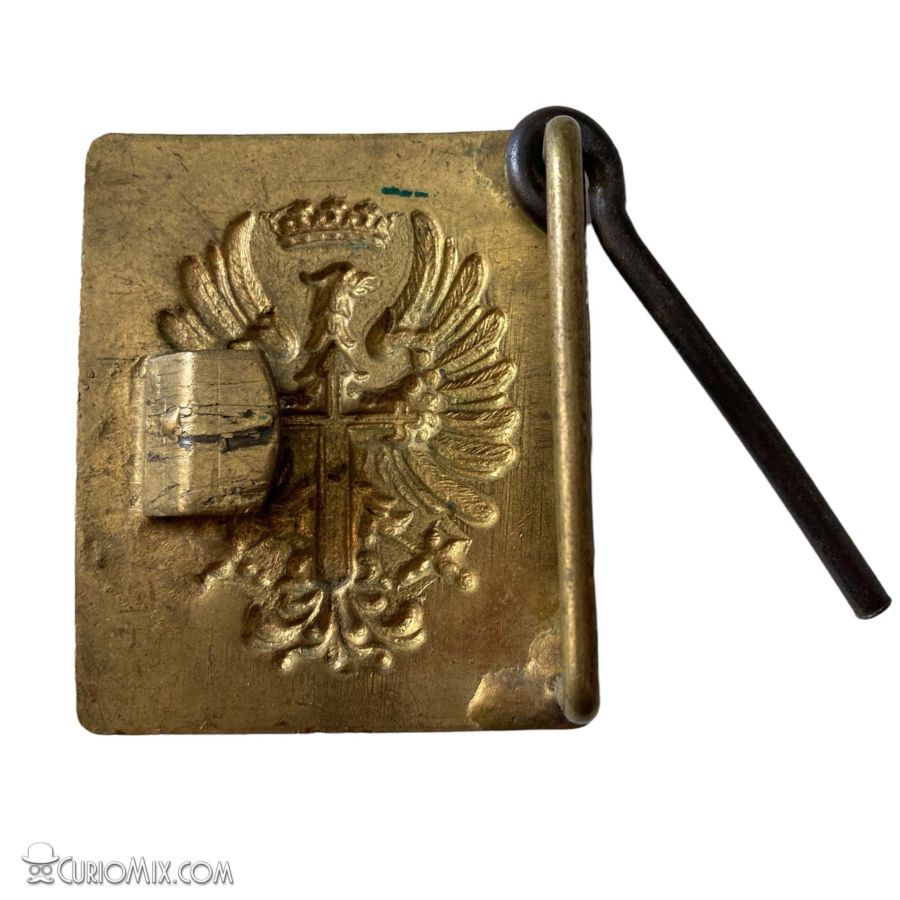 Spanish Army belt - Image 5