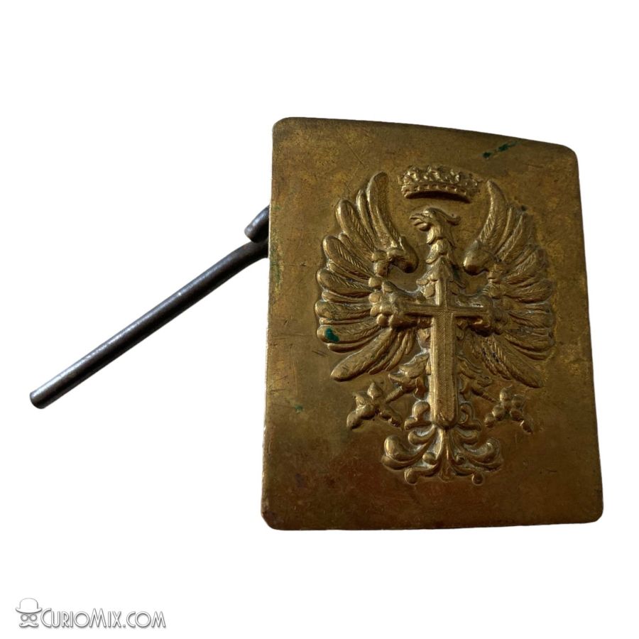 Spanish Army belt - Image 4