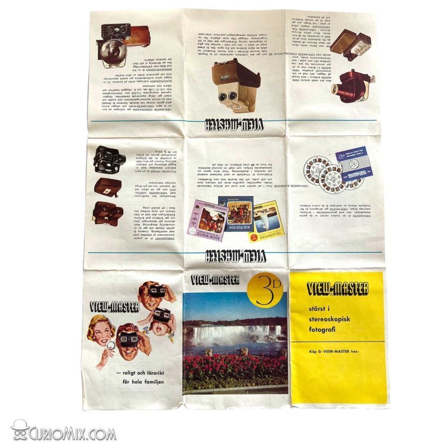 3D ViewMaster reel viewer - Image 7