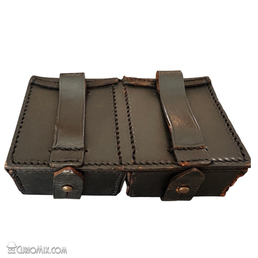 Spanish Military Ammo Pouch - Image 4