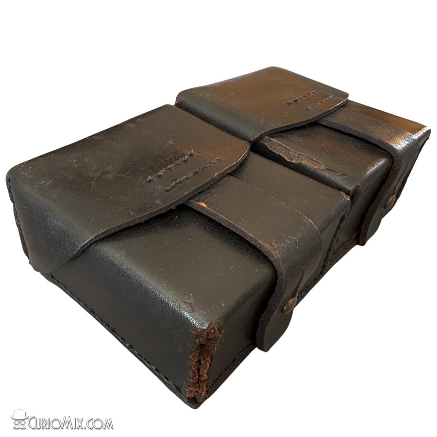 Spanish Military Ammo Pouch - Image 2