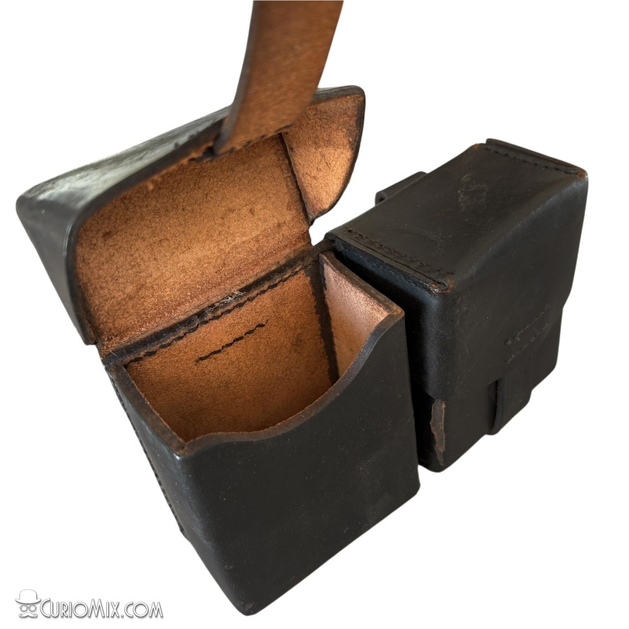 Spanish Military Ammo Pouch - Image 3