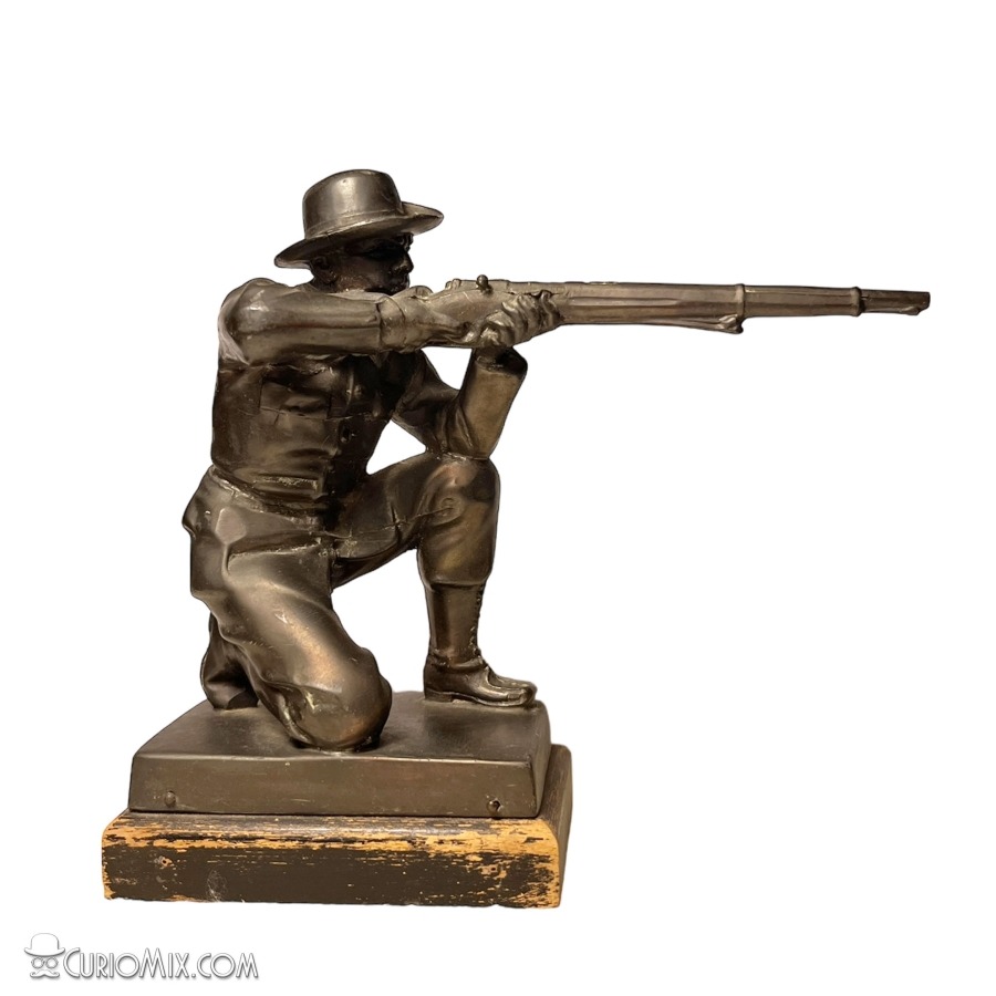 Anzac Sniper Figurine