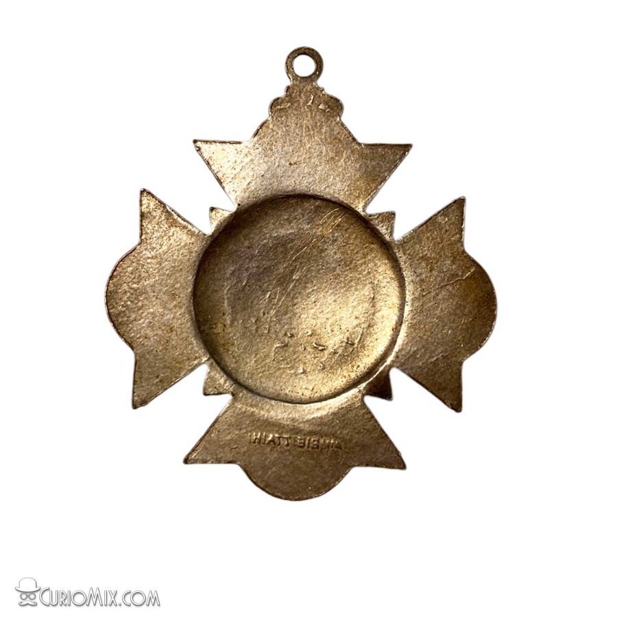 Commonwealth Forces Medal WW1 - Image 2