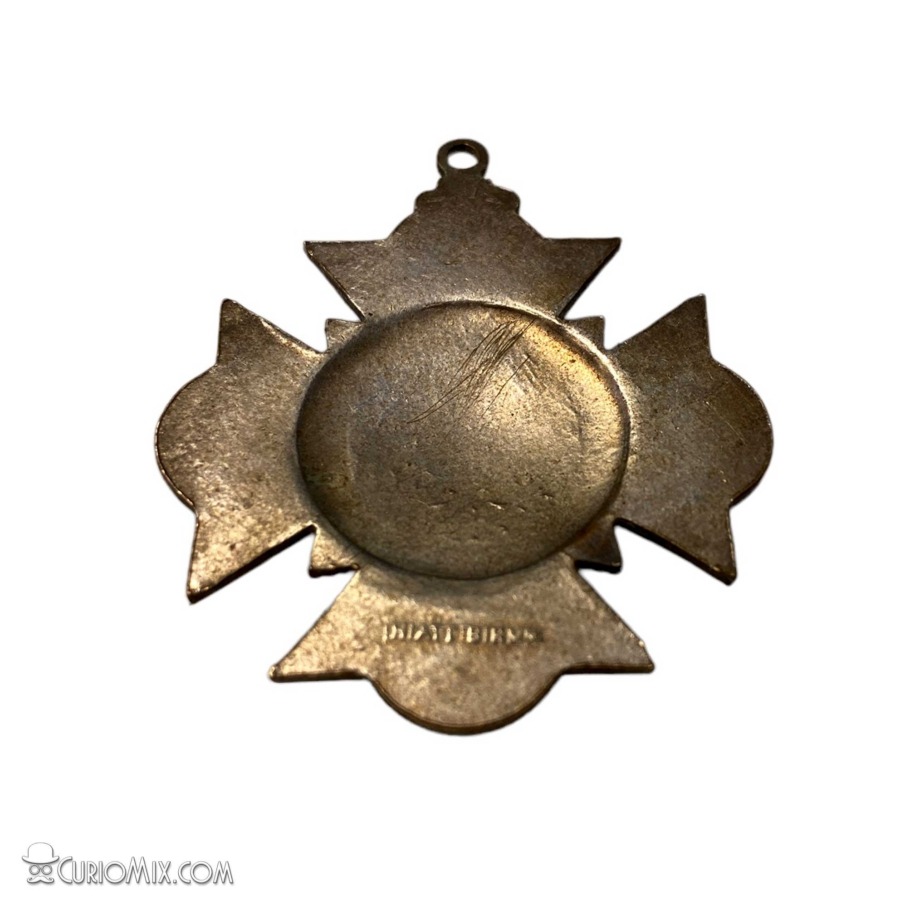 Commonwealth Forces Medal WW1 - Image 3