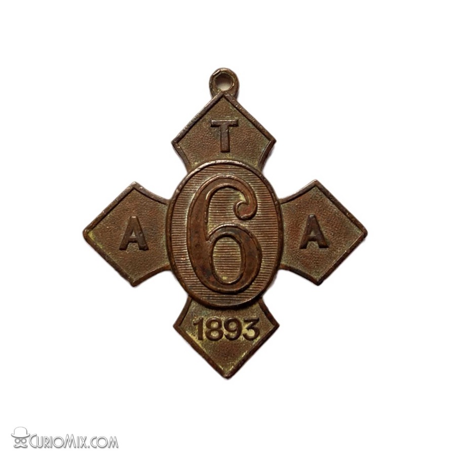 Army Temperance Medal