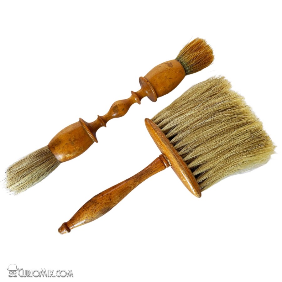 Barber Brush Set - Image 4
