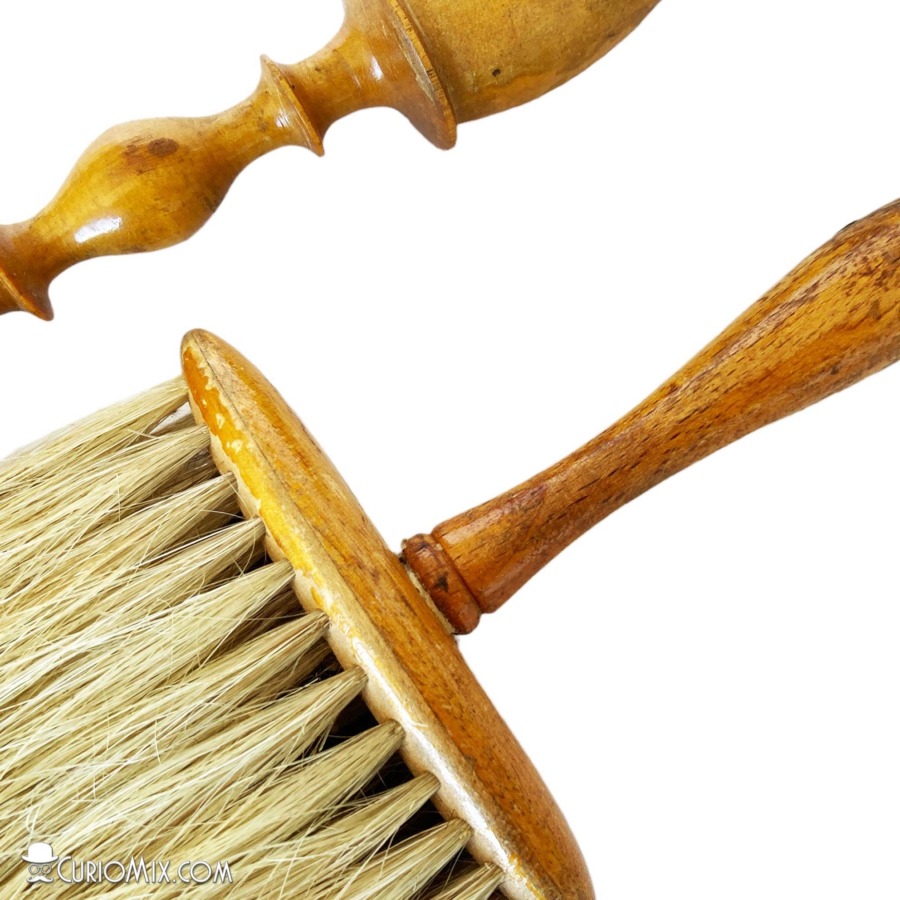 Barber Brush Set - Image 3