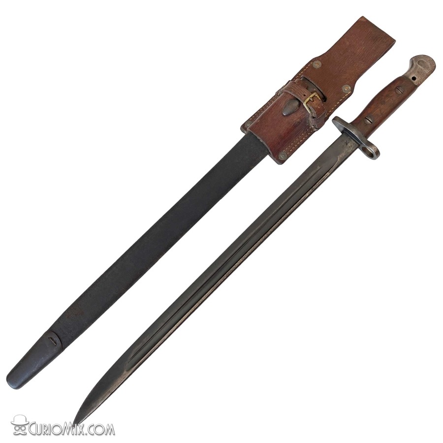 British Army Bayonet 1907