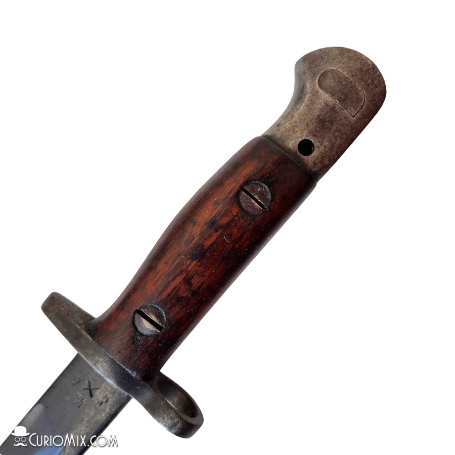 British Army Bayonet 1907 - Image 7