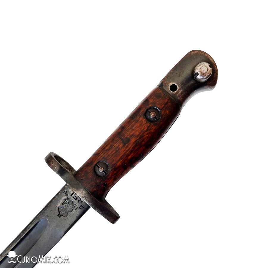British Army Bayonet 1907 - Image 4