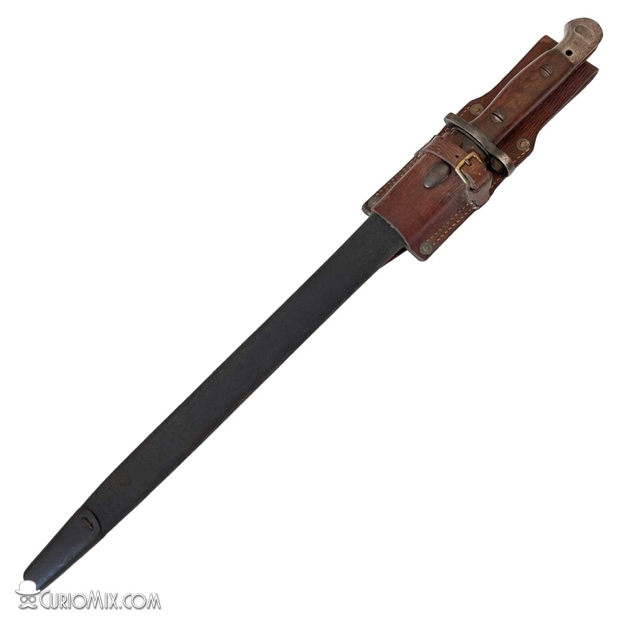 British Army Bayonet 1907 - Image 3