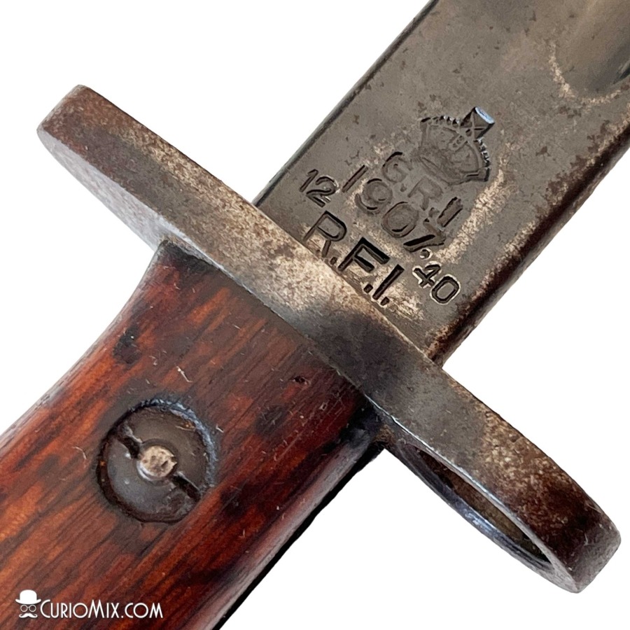 British Army Bayonet 1907 - Image 2