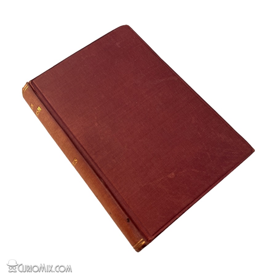 Book – Human Magnetism - 1918