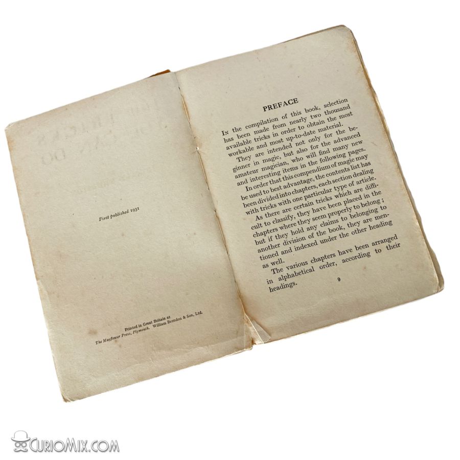 Book - 100 Tricks You Can Do - Image 2