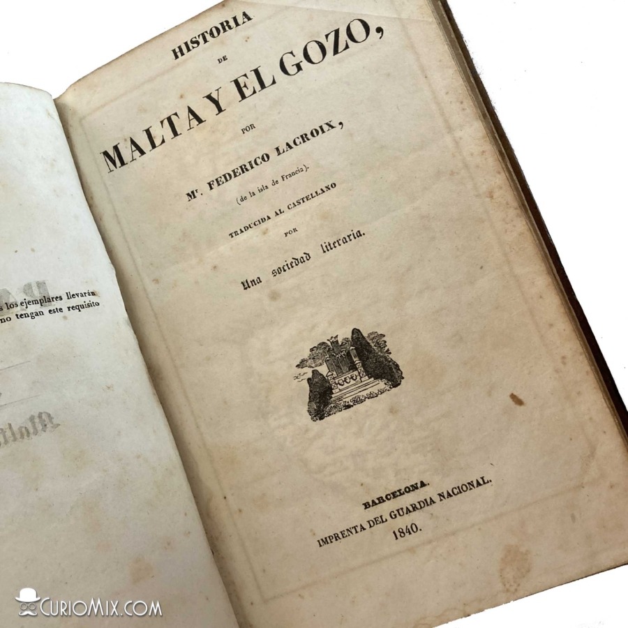 Book - Panorama-Malta y Cerdeña - Image 3