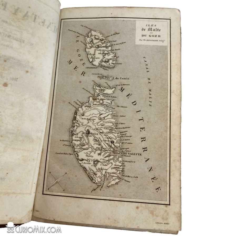 Book - Panorama-Malta y Cerdeña - Image 7