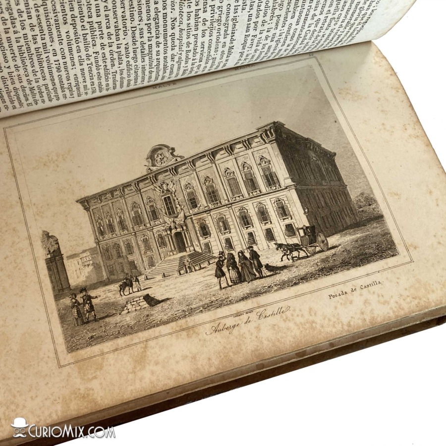 Book - Panorama-Malta y Cerdeña - Image 9