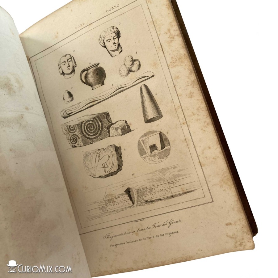 Book - Panorama-Malta y Cerdeña - Image 6