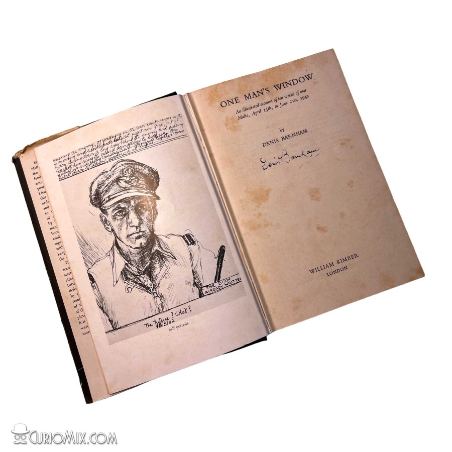 Book - One Man's Window - Image 6