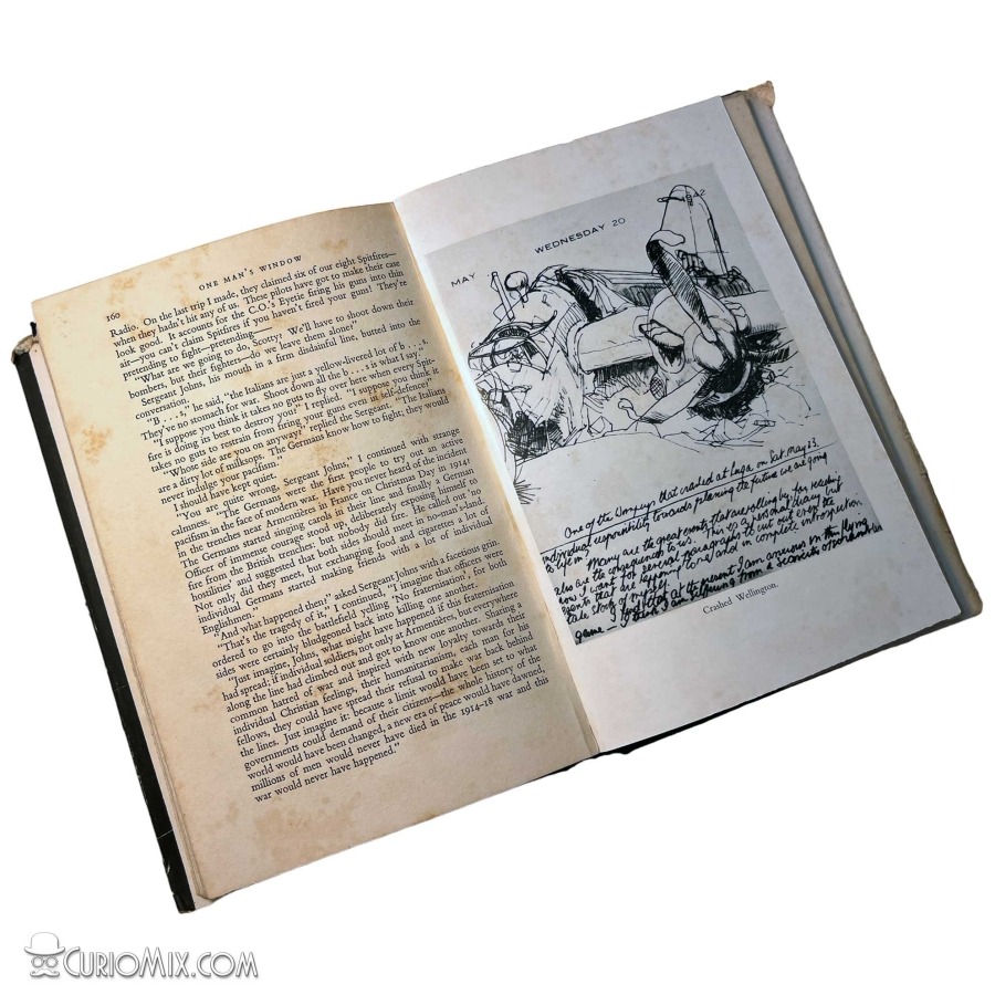 Book - One Man's Window - Image 5