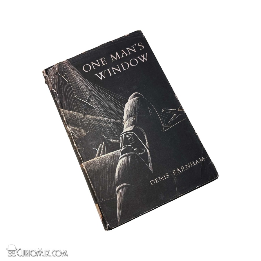 Book - One Man's Window