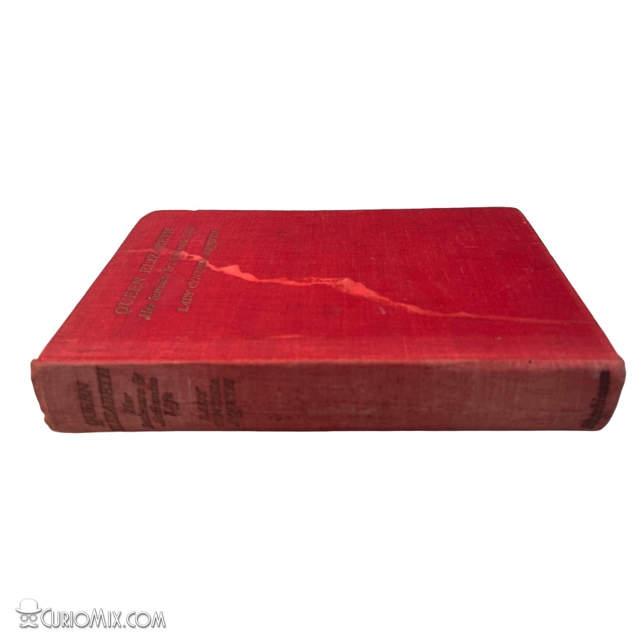 Book - Queen Elizabeth - Intimate & Authentic Life - 1937 - Image 6