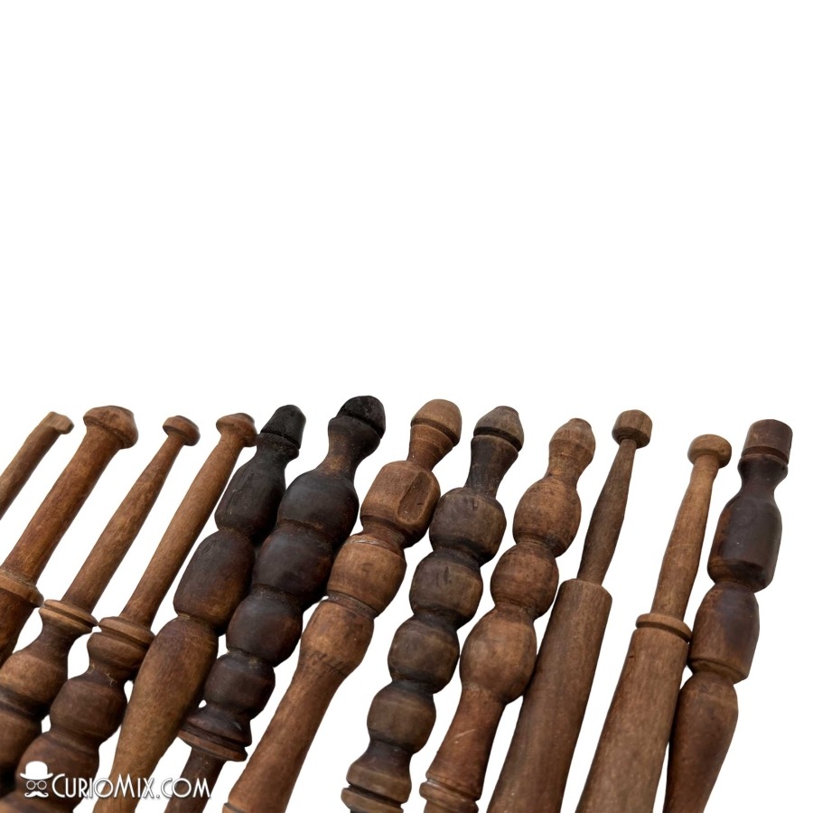 Wooden Lace Bobbins (set 1) - Image 3