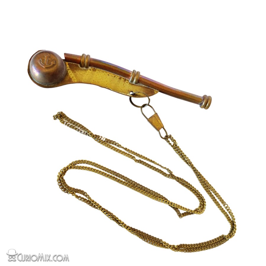Bosun Whistle