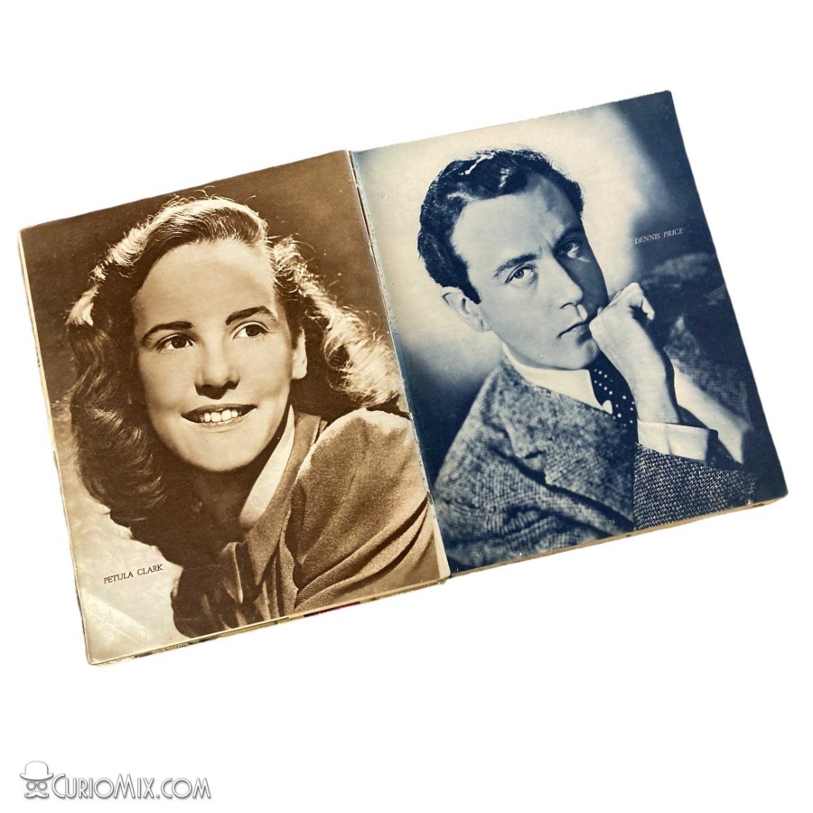 Book - Boys Cinema Annual 1949 - Image 4