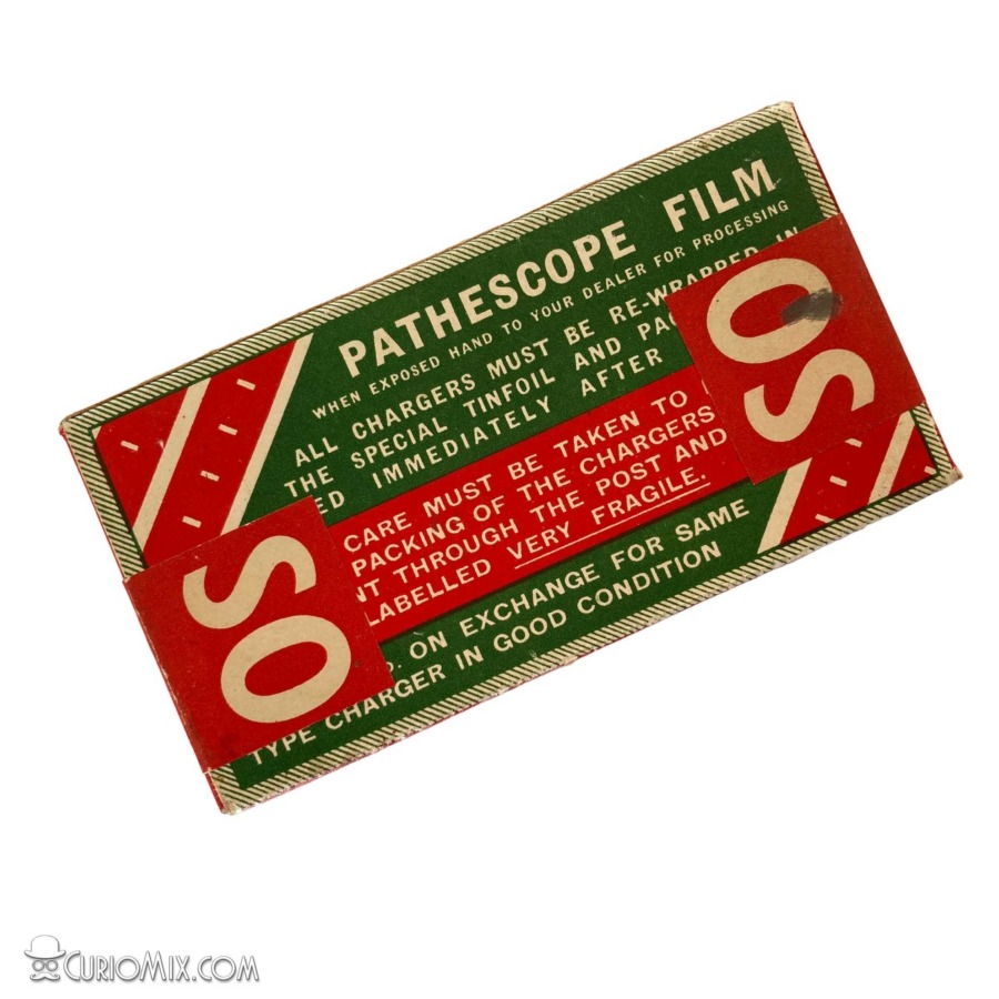 Pathéscope Film & Cartidges - Image 3