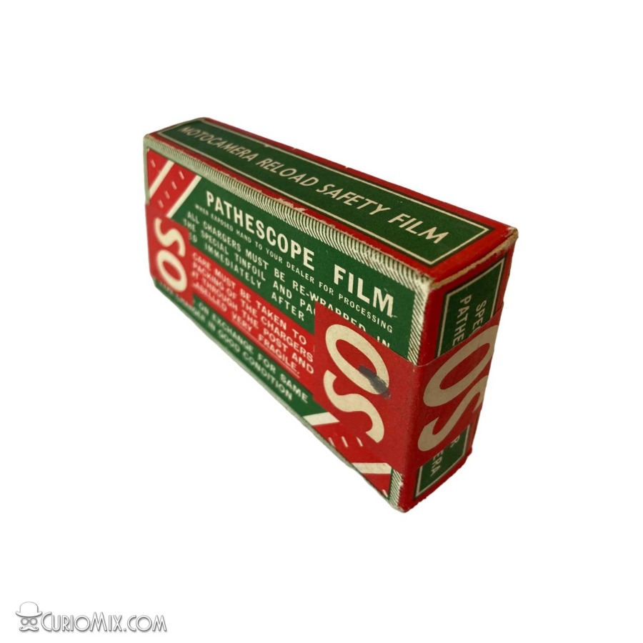 Pathéscope Film & Cartidges - Image 2