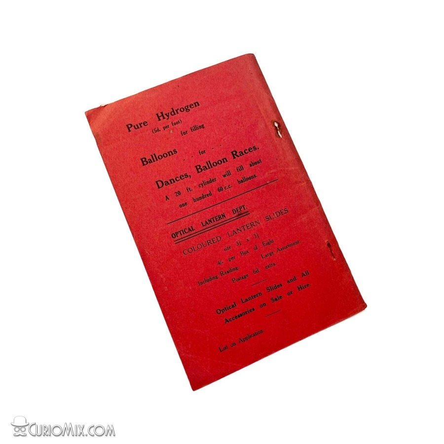 Booklet - Theatrical & Carnival Goods - Image 7